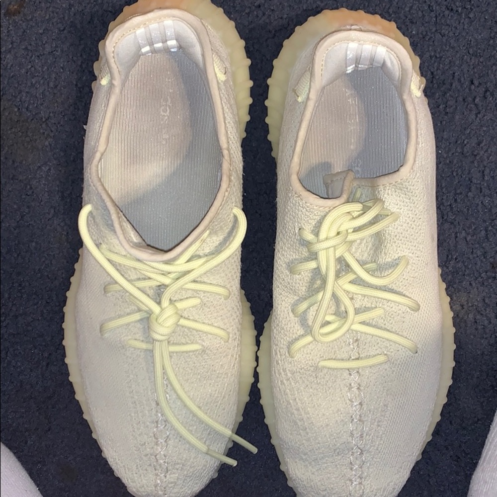 Yeezy  350 7/10 condition Sz 12